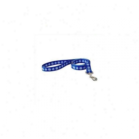 Yellow Dog Design Snf106ld 1 Inch X 60 Inch Snowflake Lead