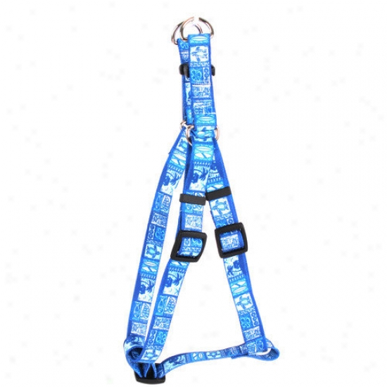 Yellow Dog Design Tiki Step-in Harness