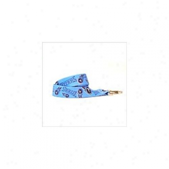 Yellow Dog Design Titn105ld 3/4 Inch X 60 Inch Tennessee Titans Lsad