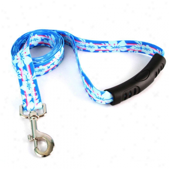 Yellow Dog Project Tropical Flowers Ez-lead