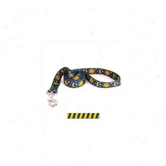Yellow Dog Design Tsgg105ld 3/4 Inch X 60 Inch Team Spirit Lawn And Gold Lead