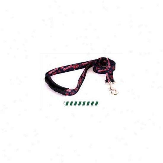 Yellow Dog Draw Tsgw105ld-ez 3/4 Inch X 60 Inch Team Spirit Green And White Ez-lead