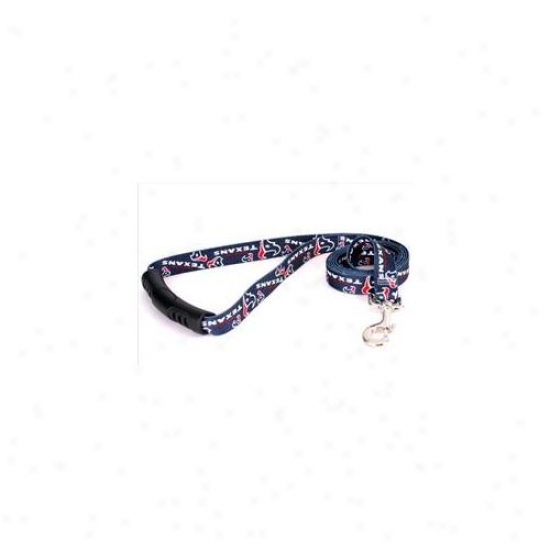 Yellow DogD esign Txns106ld-ez 1 Inch X 60 Inch Houston Texans Ez-lead