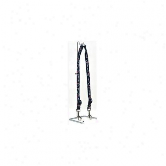 Yellow Dog Sketch Txns109 Houston Texas Coupler Lead - Medium