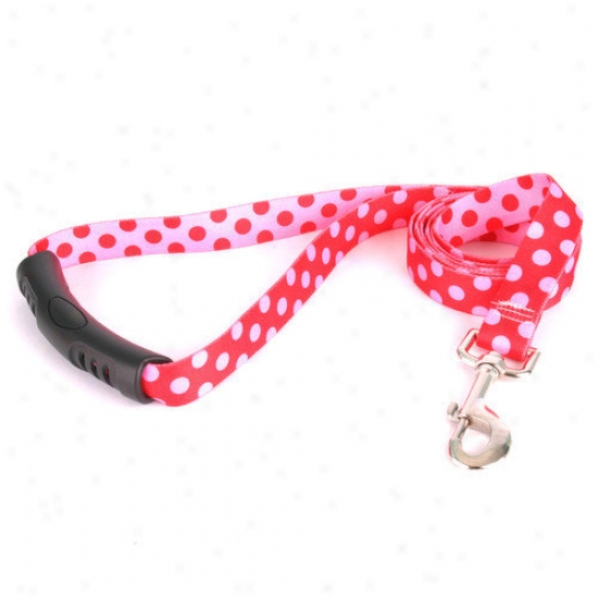 Yellow Dog Design Valentine Polka Ez-lead