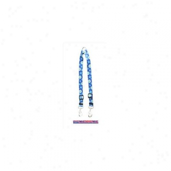 Yellow Dog Design Vot109 Voter Dog Coupler Lead - Medium