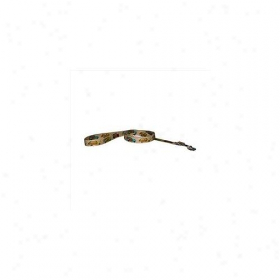 Yellow Dog Design Woo104ld 3/8 Inch X 60 Inch Woodies Lead