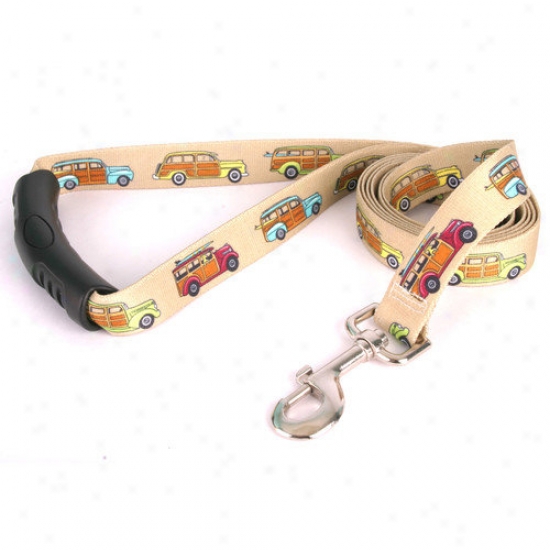 Yel1ow Dog Design Woodies Ez-lead