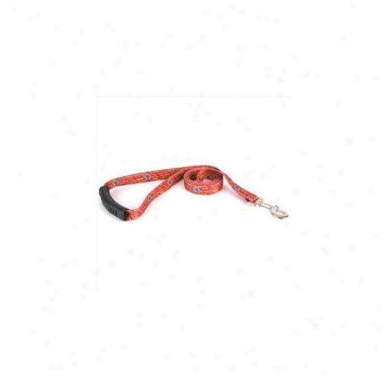 Yellow Dog Design Wrw105ld Red Wine Lead - 3/4 Inch X 60 Inch