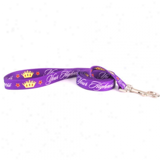 Yellow Dog Design Your Highness Lead