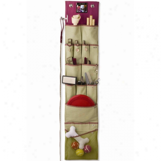 Yepyup Heliotrope Hanging Pet Organizer