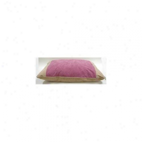 Yml Fh013 Large Polyester Square Pet Bed
