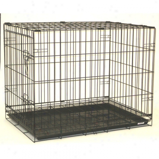 Yml Foldable Dog Crate