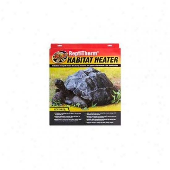 Zoo Med Laboratories Szmrh20 Repti - Therm Habitat Heater 40 Watts