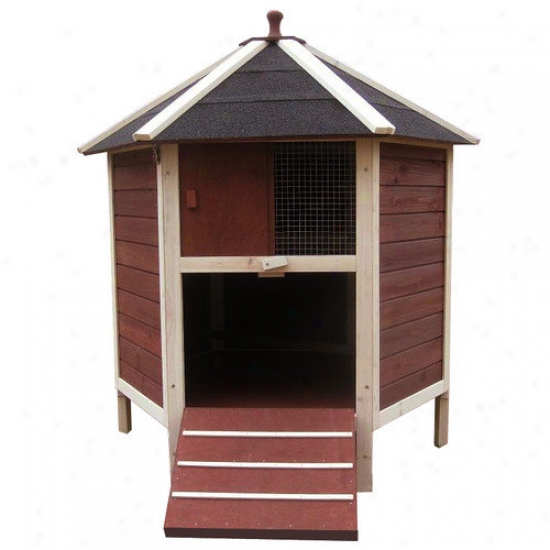 Advantek The Tower Poultry Hutch