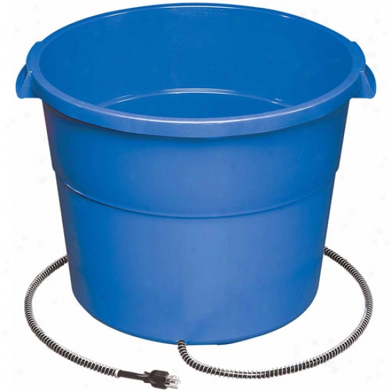 Allied Precision Ind 16 Gallon Heated Bucket  16hb-c