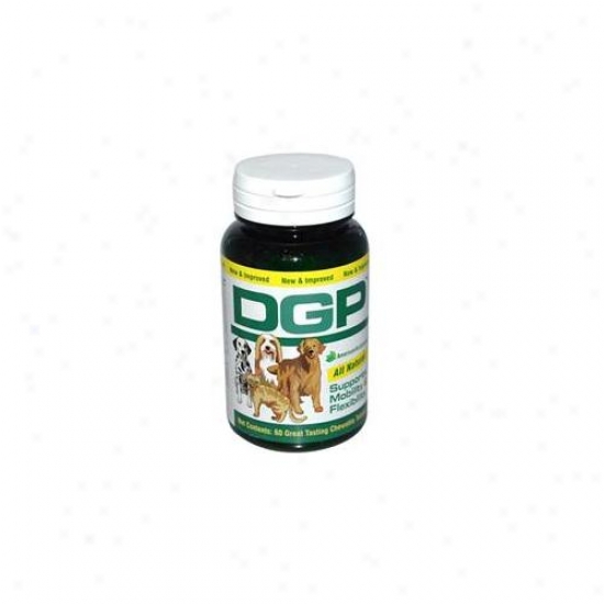 American Bio-science 0522664 Dgp Chewable - 60 Chewable Tablets