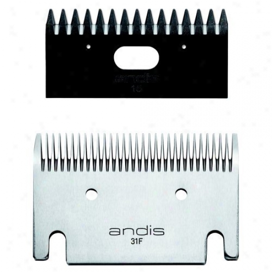Andis Equine 31 F-15 Fi Cliipper Blade