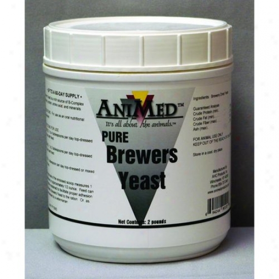 Animed 90105 Brewers Yeast