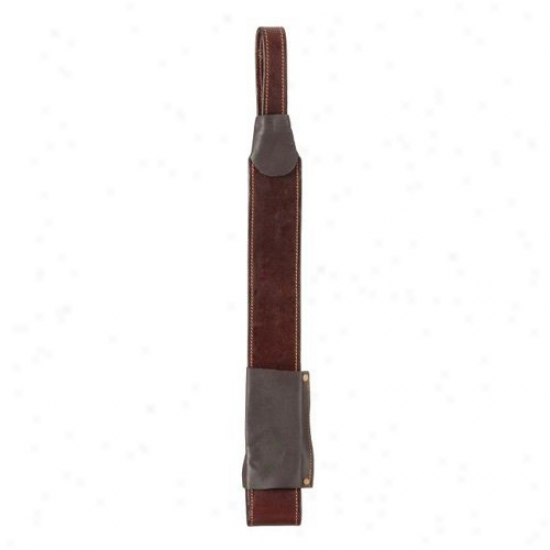Australian Outrider Straight Stirrup Leathers