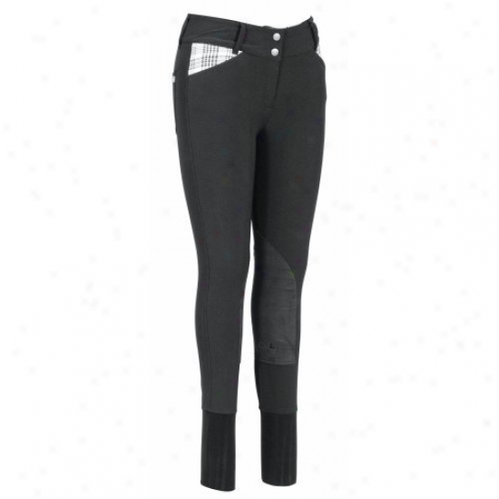 Baker Ladies Elite Breeches