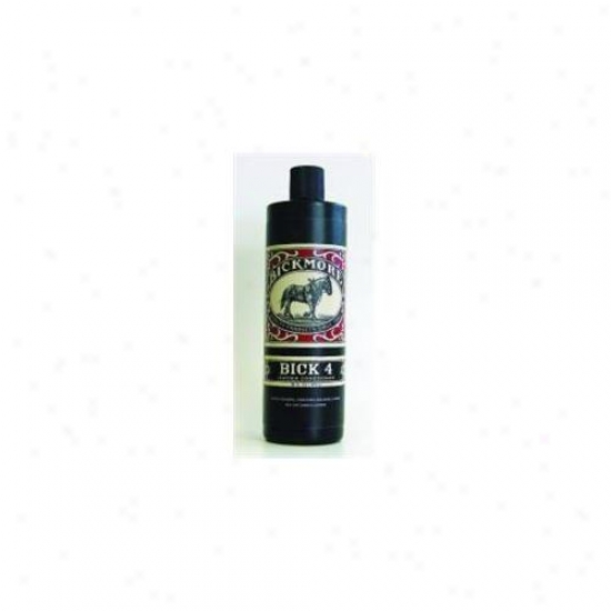 Bickmore Bick 4 Leather Conditikner 16 Ounces - 10fpr108