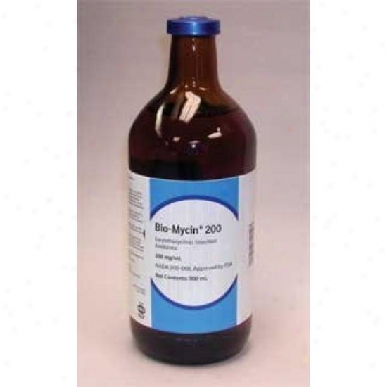 Boehringer 349521000 Biomycin 200