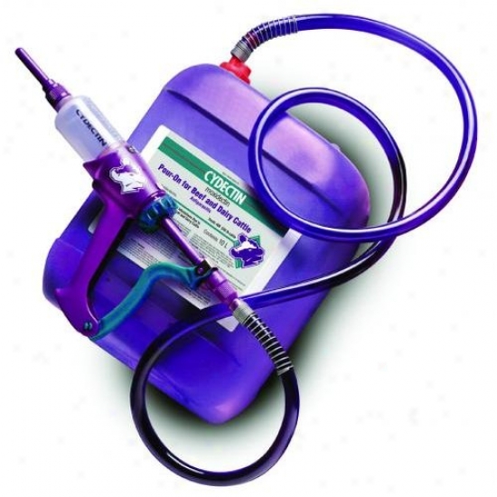 Boeringer 384351000/302688 Cydectin Pouron Wormer