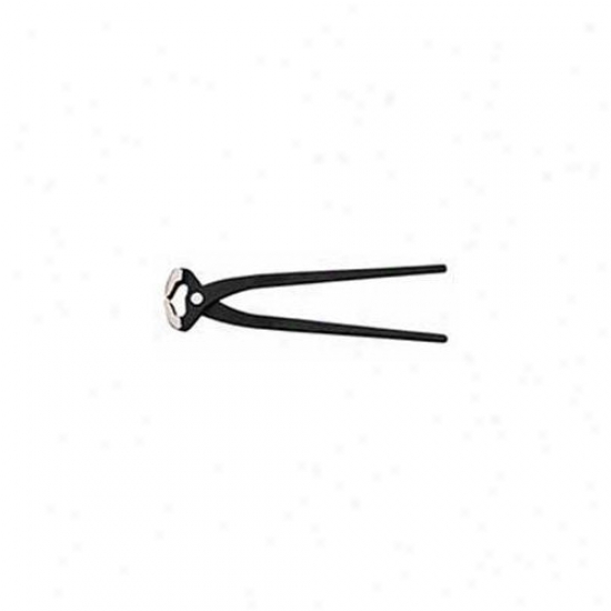 Campbell Diamond Nichon P Hoof Nipper Black 10 Inch - Gg010hn