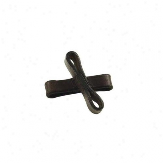 Choice Brands Bit Loop Full Chin Snaffle - 510