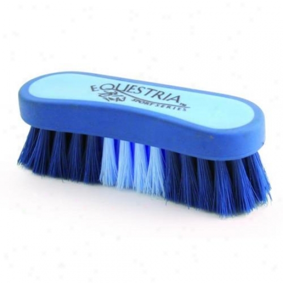 Desert Equestrian 2176-3 Equestria Mini Face Brush