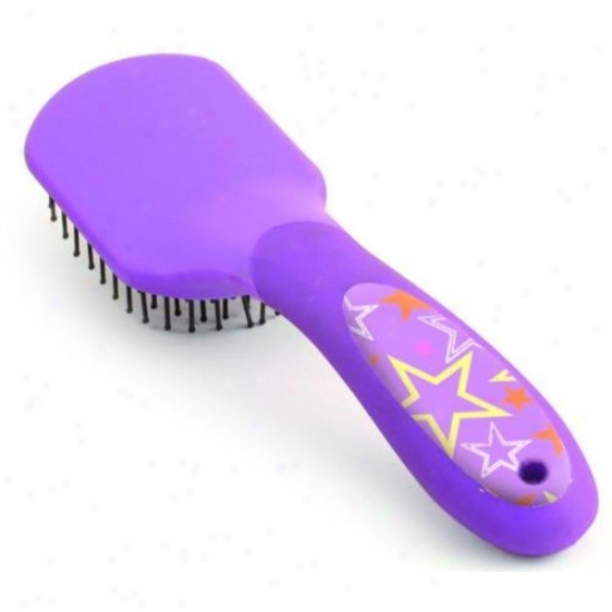 Desert Equestrian 2396-2 Luckystar Mane And Limited Brush