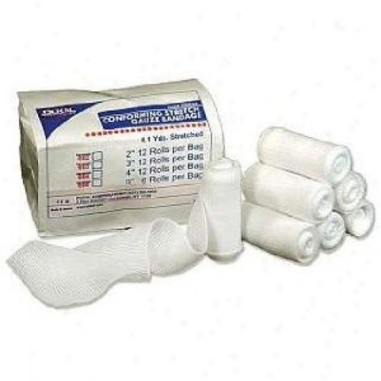 Dukal 604 Ns Conform Stretch Bandage