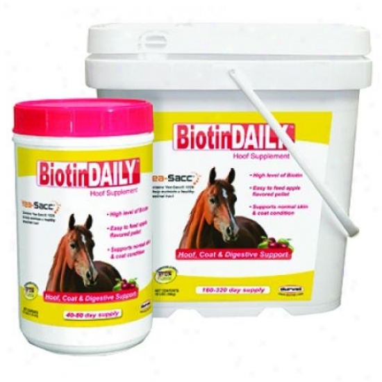 Durve5 001-0028 Biotindaily Hoof Supplement