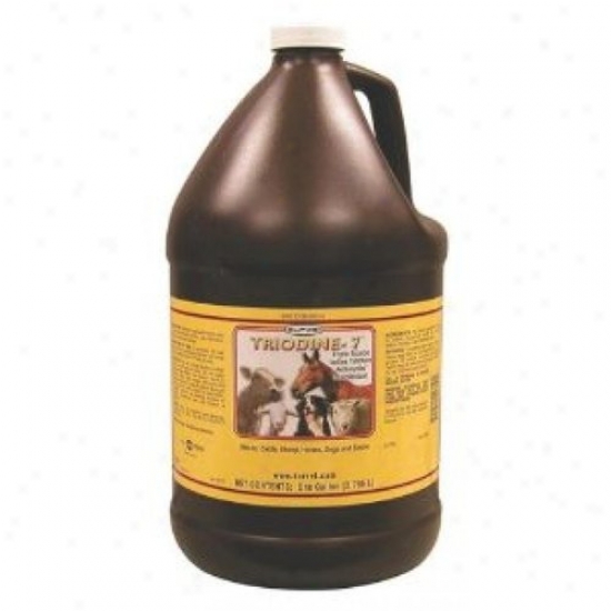 Durvet 001-1810 Triodine-7