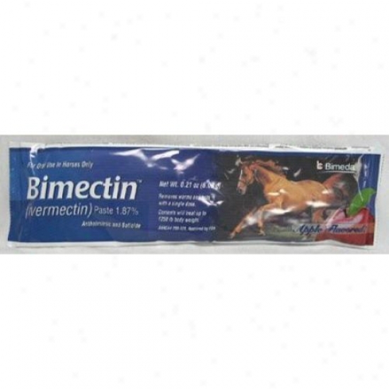 Durvet 001-1bim004 Bimecin Paste