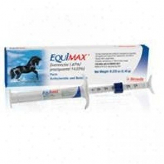 Durvet 001-1equ024 Equimax Paste Bulk Boxed
