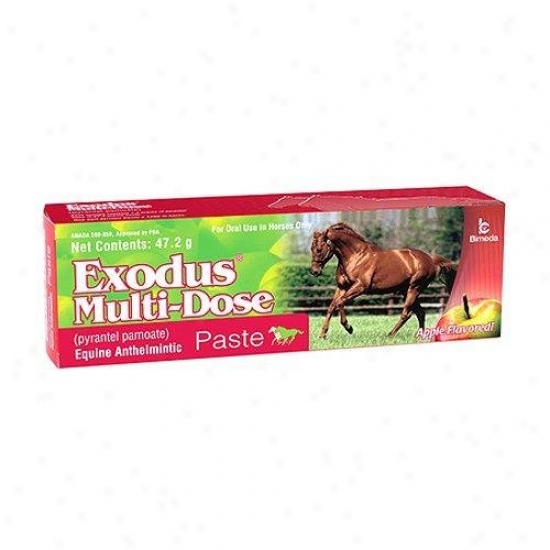 Durvet 001-1exo002 Exodus Multi-dose Paste