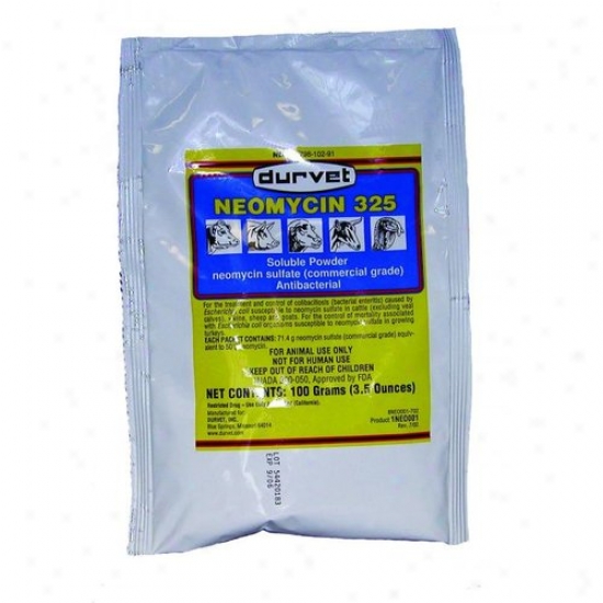 Durvet 001-1neo001 Neomed Soluble Powder