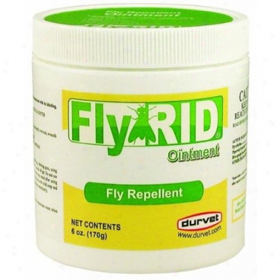 Durvet 003-1013 Fly Rid Ointment