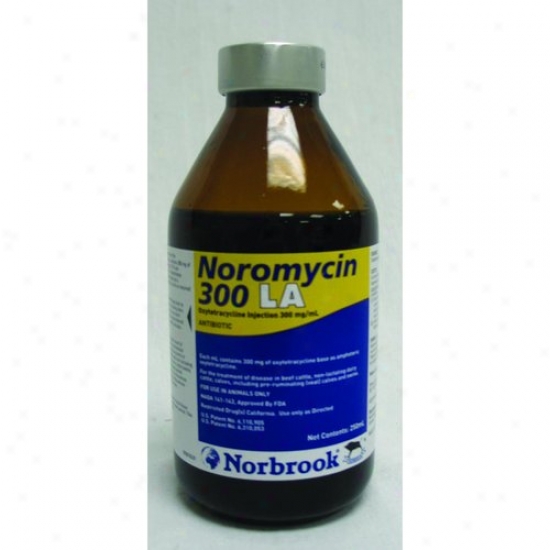 Durvet 01-00713/nbk02 Noromycin 30O Lz