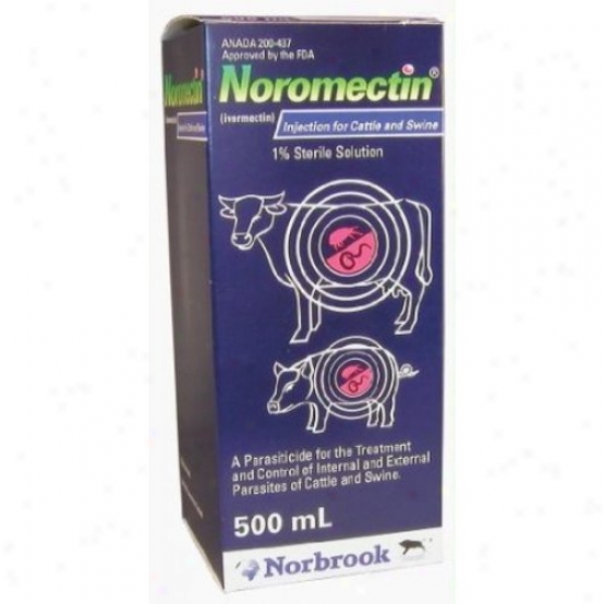Durvet 01-1053/001-11079 Noroomectin Injection