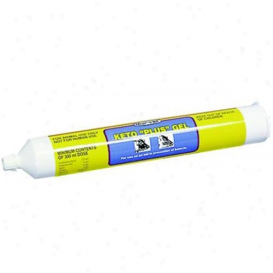 Durvet 01 1110247 Keto Plus Gel