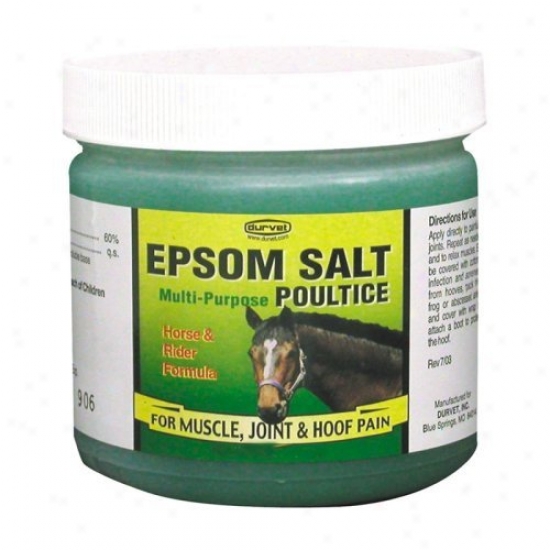Durvet/equine Epsom Salt Poultice