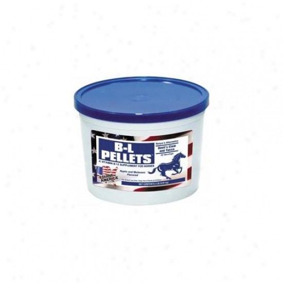 Equine America - Bl Pellets 2 Pound - 444980a