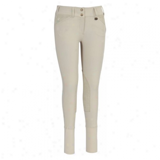 Equine Couture Ladies Ds Breeches