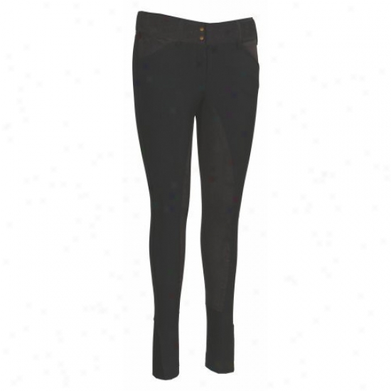 Equuine Couture Ladies Sportif Full Seat Breeches
