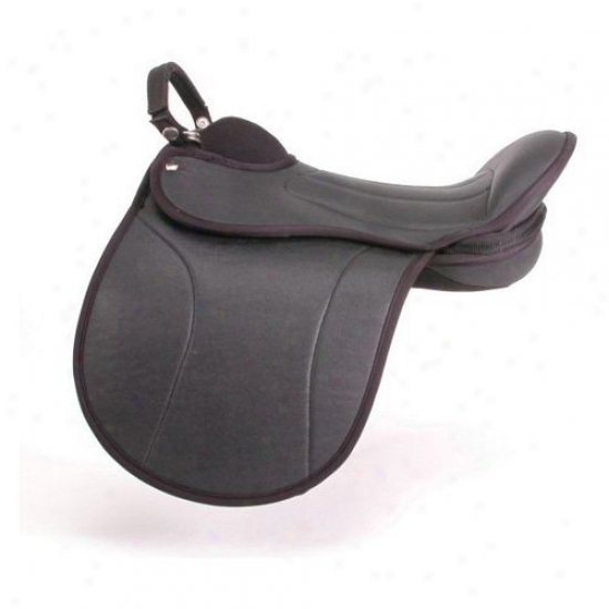 Equiroyal Childs Pro Am Lead Line Saddle