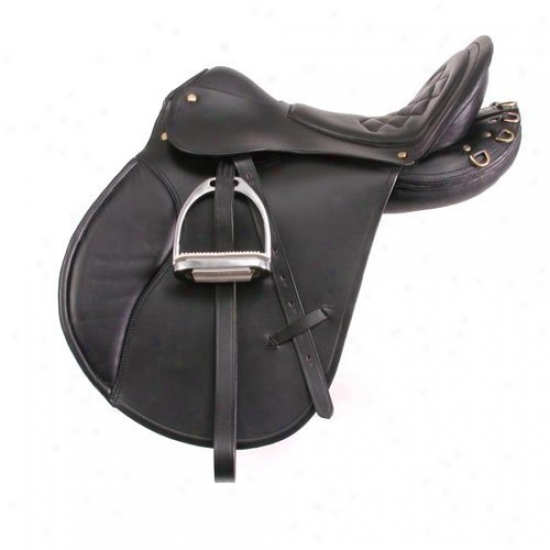 Equidoyal Comfort Trail Saddle