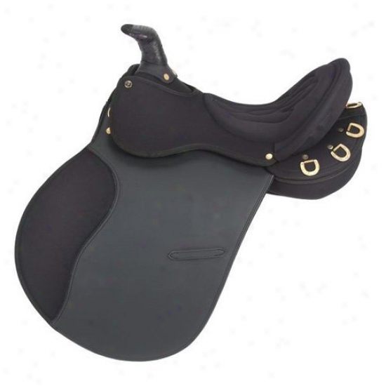 Equiroyal Pro Am Trail Saddle With Cusp
